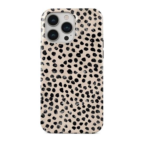 Coque pour iPhone 13 Pro Tough Antichocs Modèle Almond Latte