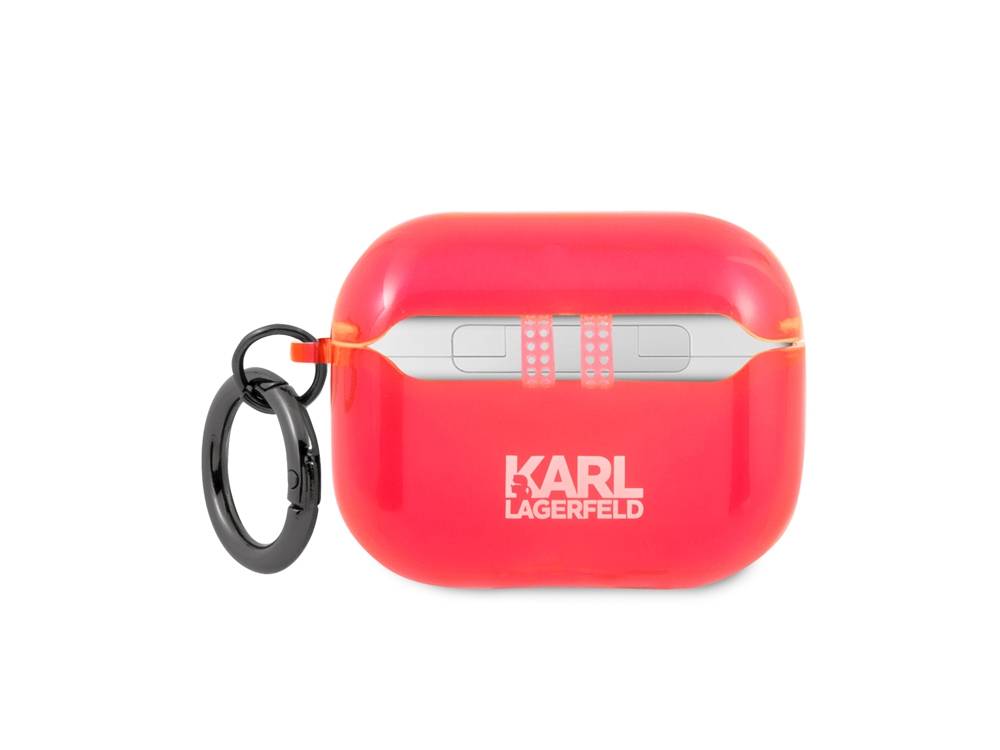 Coque pour Airpods Pro Choupette Translucide en Silicone-1
