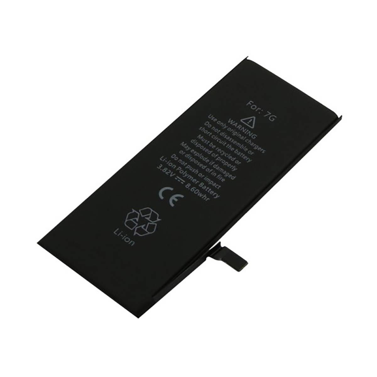 Batterie pour iPhone 7 Li-Polymer 3.82V 2250mAh 8.6Wh-0