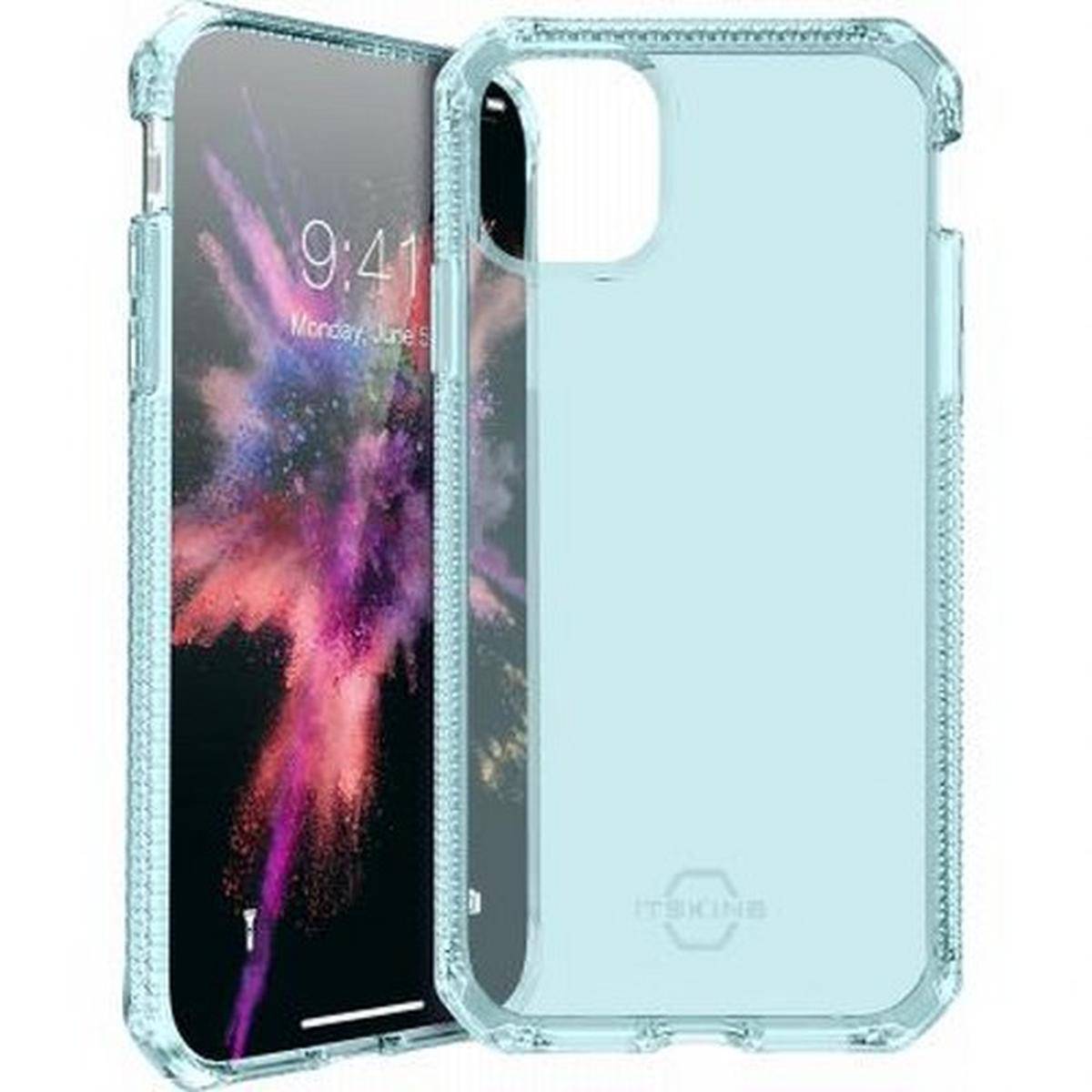 Coque pour iPhone 11 Pro semi-rigide Spectrum Clear-0