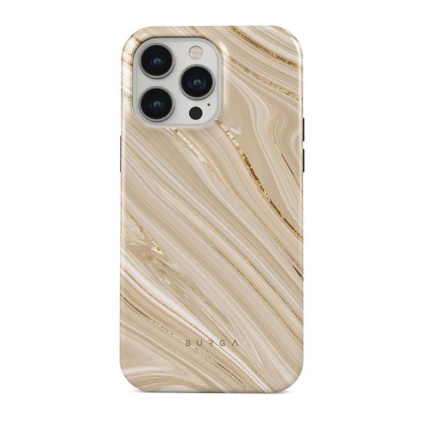 Coque pour iPhone 14 Pro Tough Antichocs Modèle Full Glam