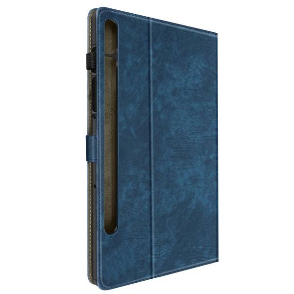 Étui pour Samsung Galaxy Tab S9 et Tab S9 FE Porte-cartes Support Vidéo