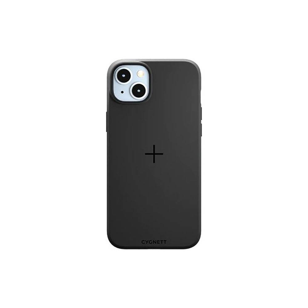 Coque pour Apple iPhone 15 Plus Compatible MagSafe Modèle MagShield en TPU-0