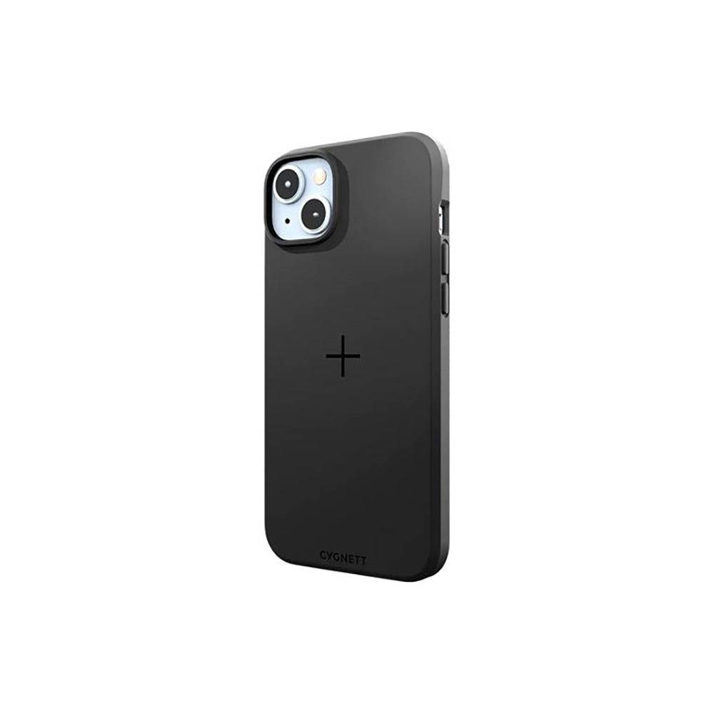 Coque pour Apple iPhone 15 Plus Compatible MagSafe Modèle MagShield en TPU-1