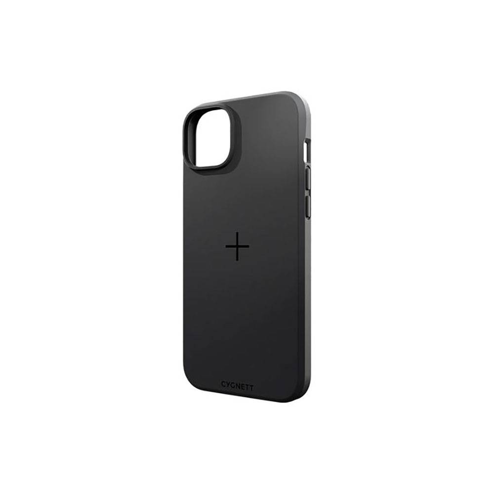 Coque pour Apple iPhone 15 Plus Compatible MagSafe Modèle MagShield en TPU-2