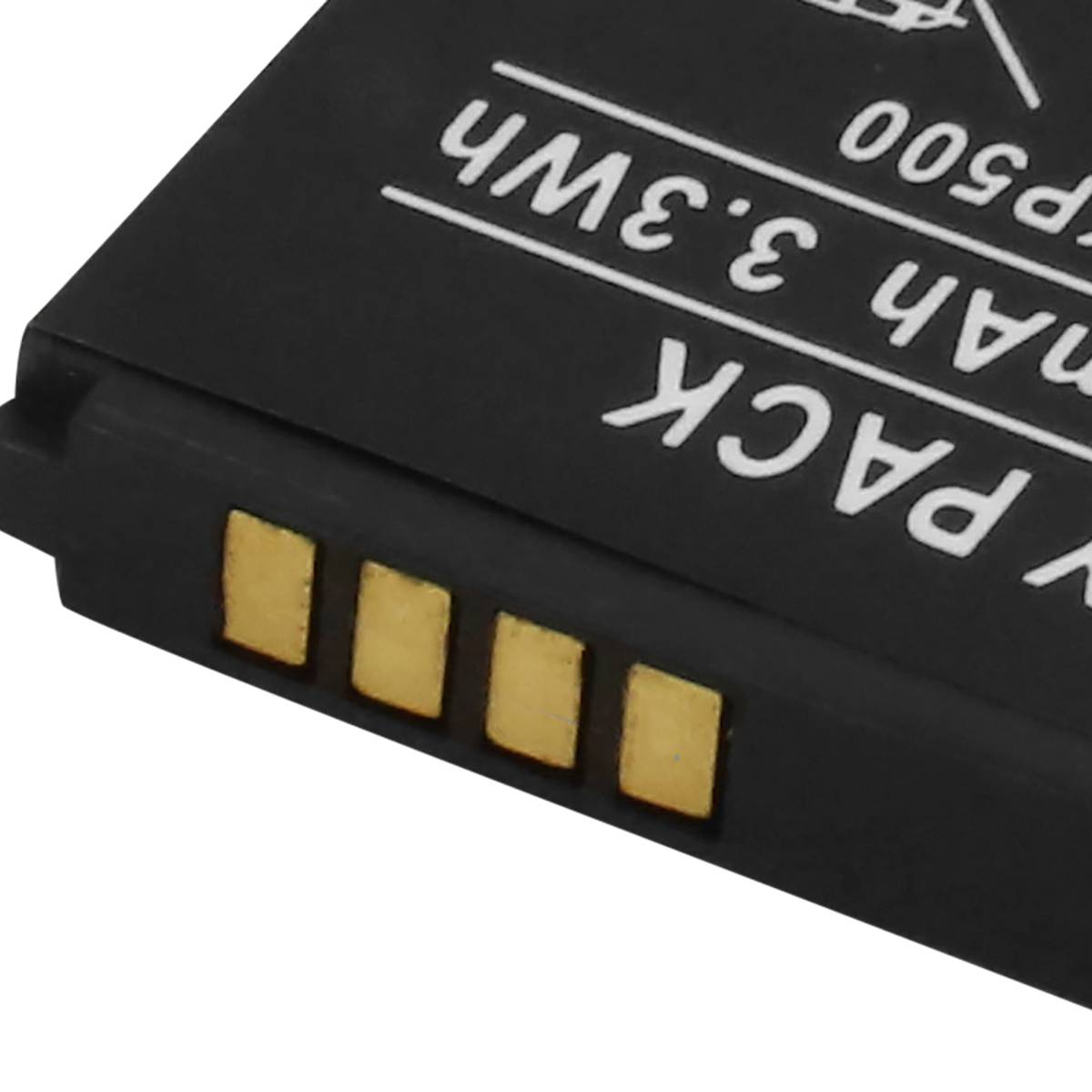 Batterie de Remplacement pour LG KC550 / KF700 / KP500 Li-ion 3,7V 900mAh 3,3Wh-2