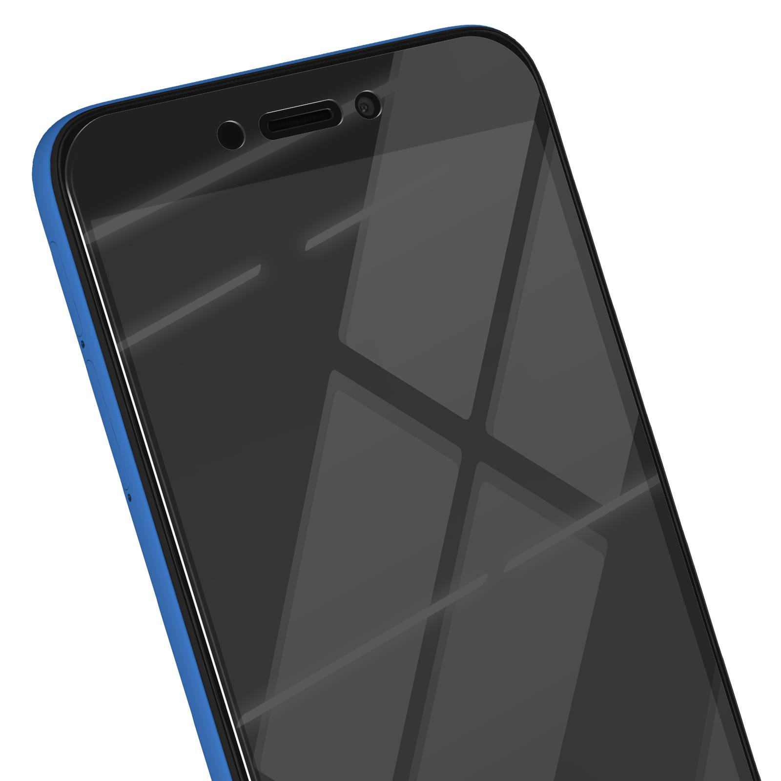 Verre Trempé pour Xiaomi Redmi 5A et Go Dureté 9H Anti-rayures-1