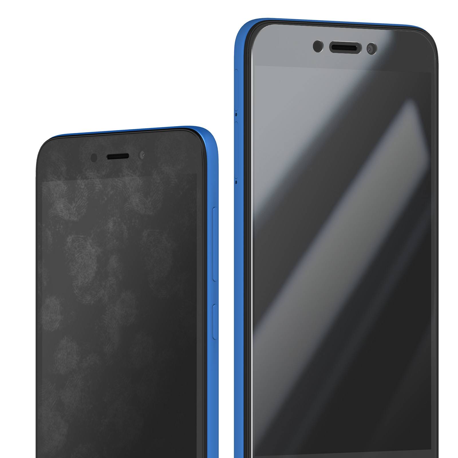 Verre Trempé pour Xiaomi Redmi 5A et Go Dureté 9H Anti-rayures-2