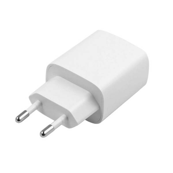 Chargeur Rapide USB-C 20W Power Delivery pour Smartphone et Tablette