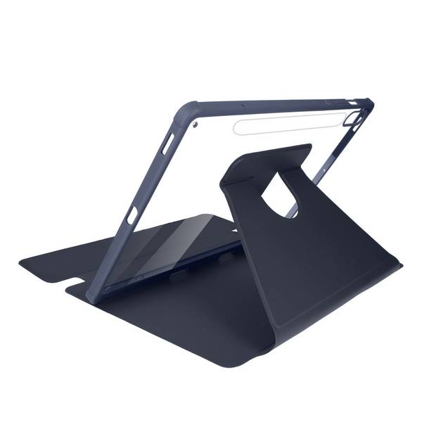 Housse pour Samsung Tab S9 FE et S10 FE Support Rotatif 360°
