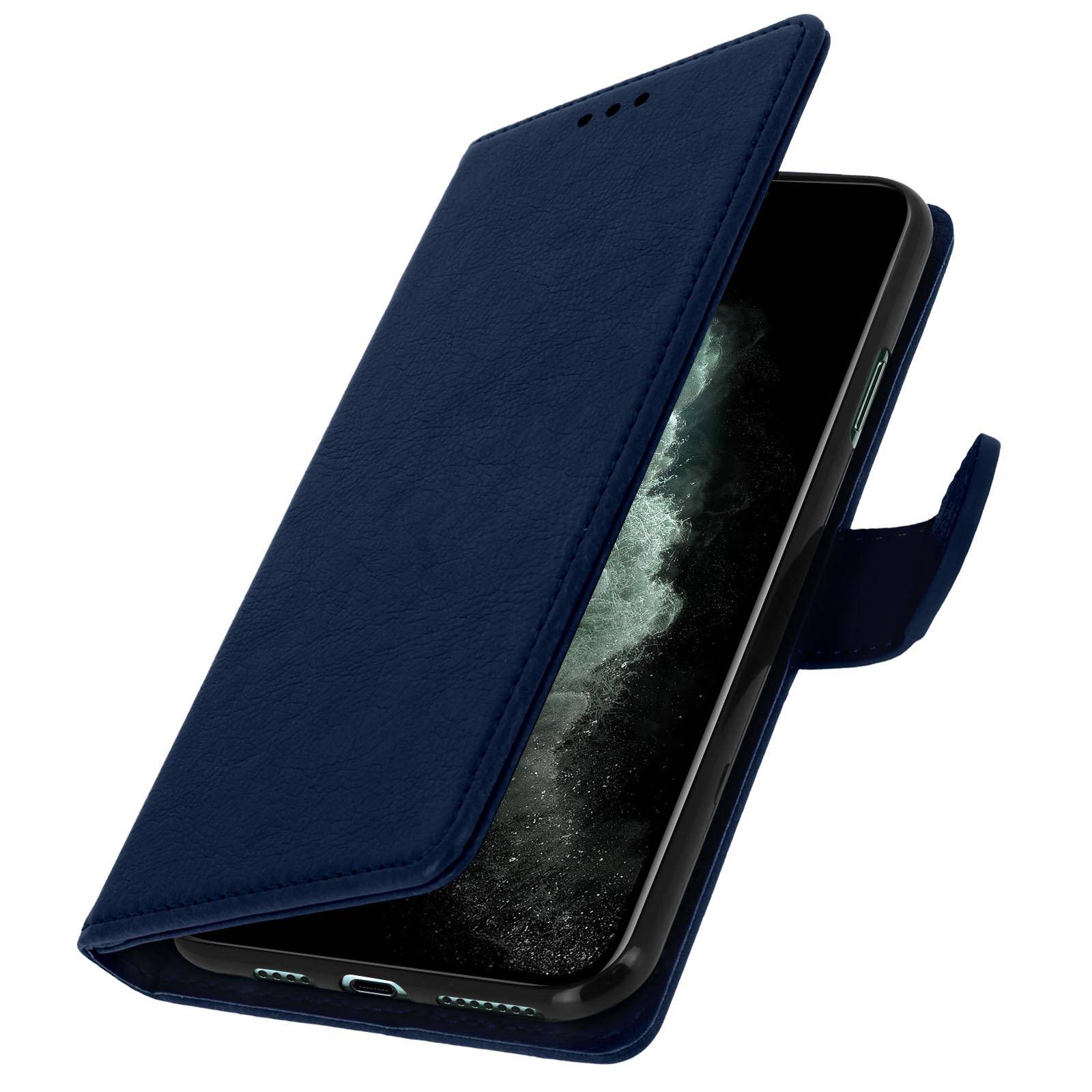 Étui pour iPhone 11 Pro Max Housse Porte-cartes Fonction Support-1