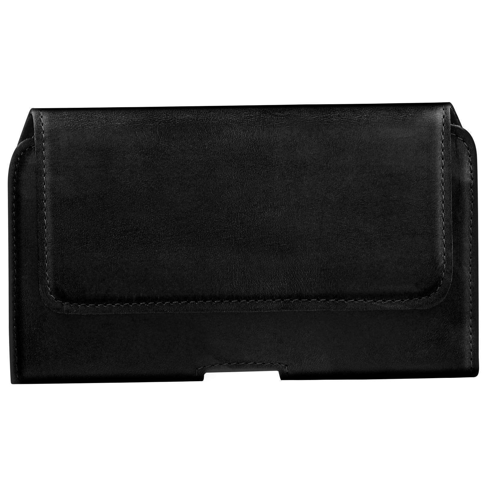 Étui Ceinture Universel Taille XL Cuir Royal Fermeture Aimantée-1