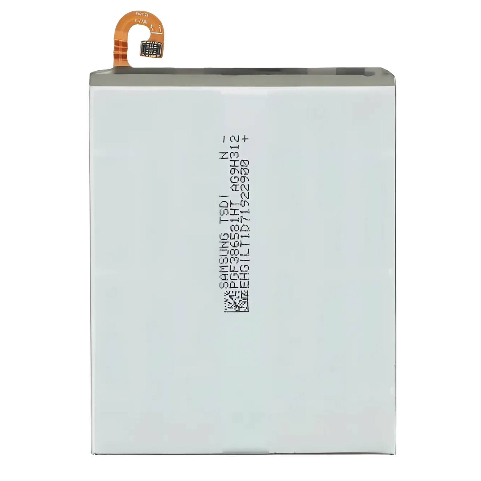 Batterie interne pour Galaxy A10 et A7 2018 3300mAh modèle EB-BA750ABU-1