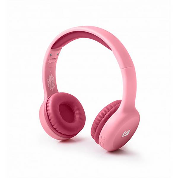 Casque Audio Bluetooth pour Enfant Mains Libres Pliable