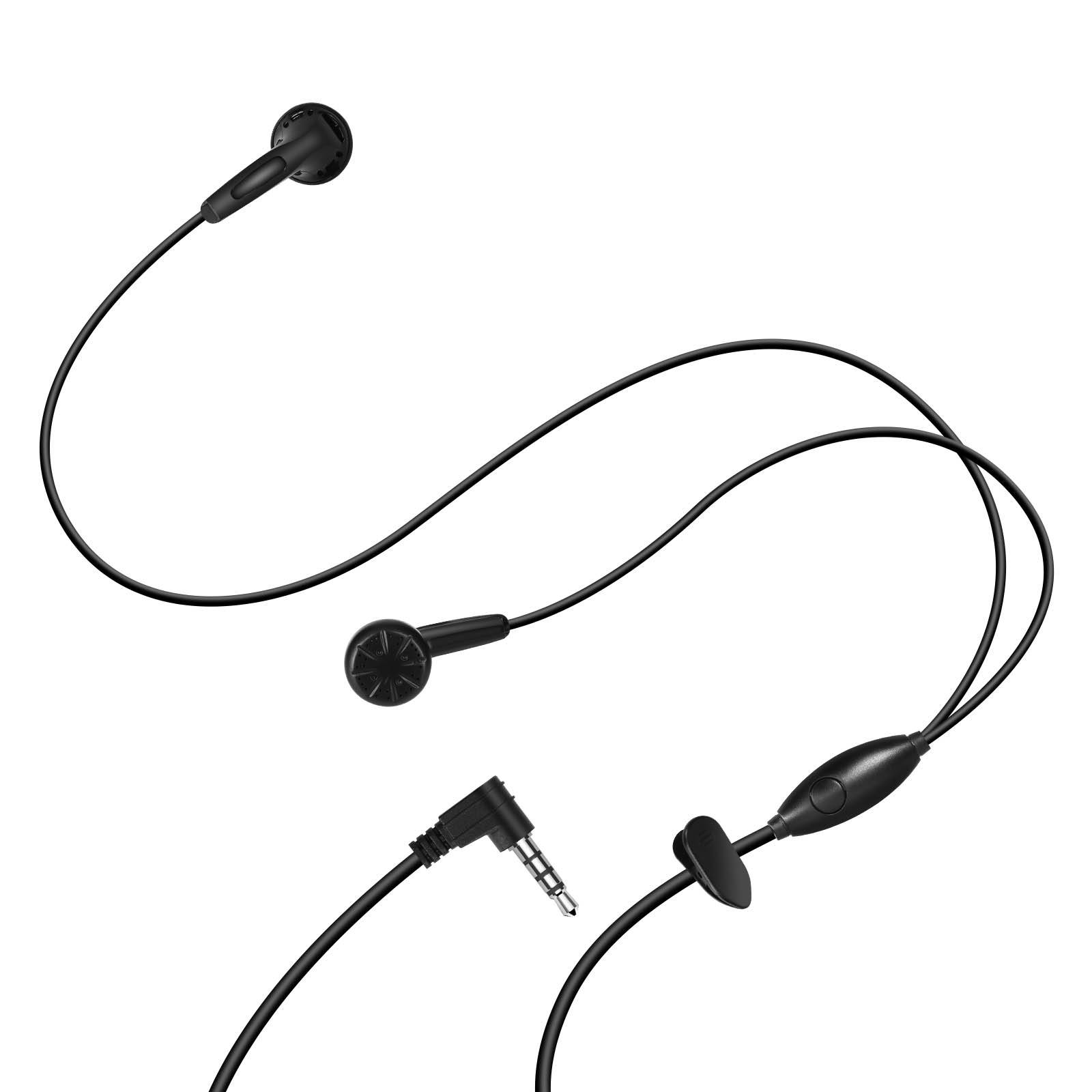 Écouteurs Filaires Jack 3.5mm-1