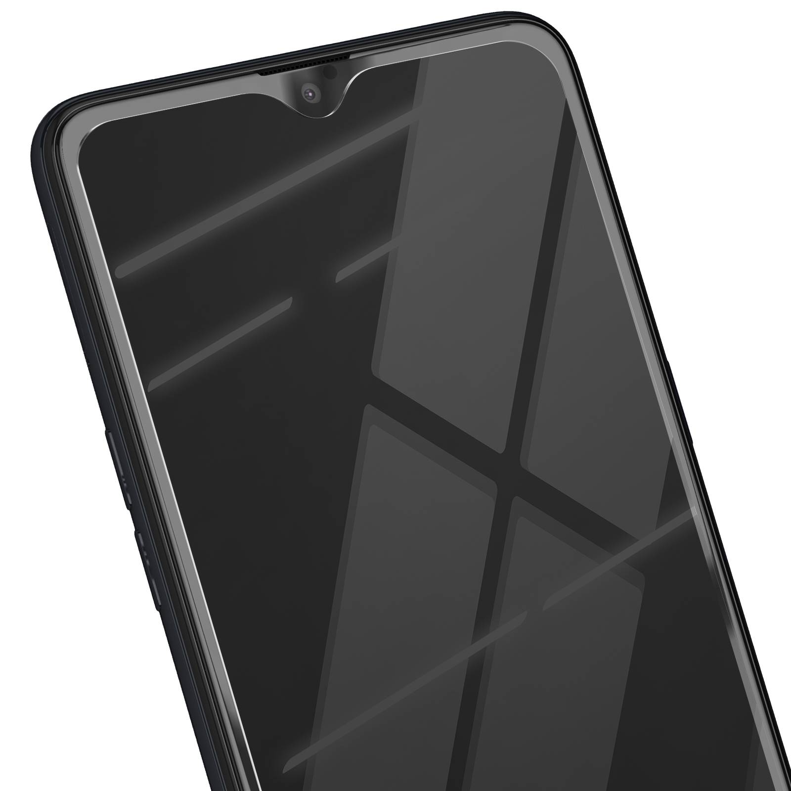 Verre Trempé pour Samsung Galaxy A10s Dureté 9H Anti-rayures-1