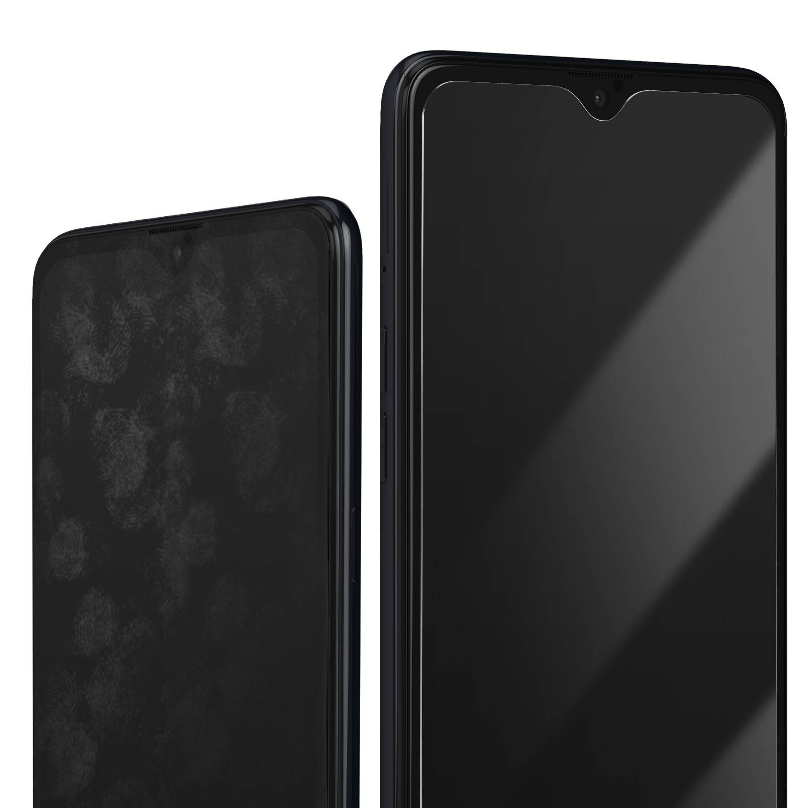 Verre Trempé pour Samsung Galaxy A10s Dureté 9H Anti-rayures-2