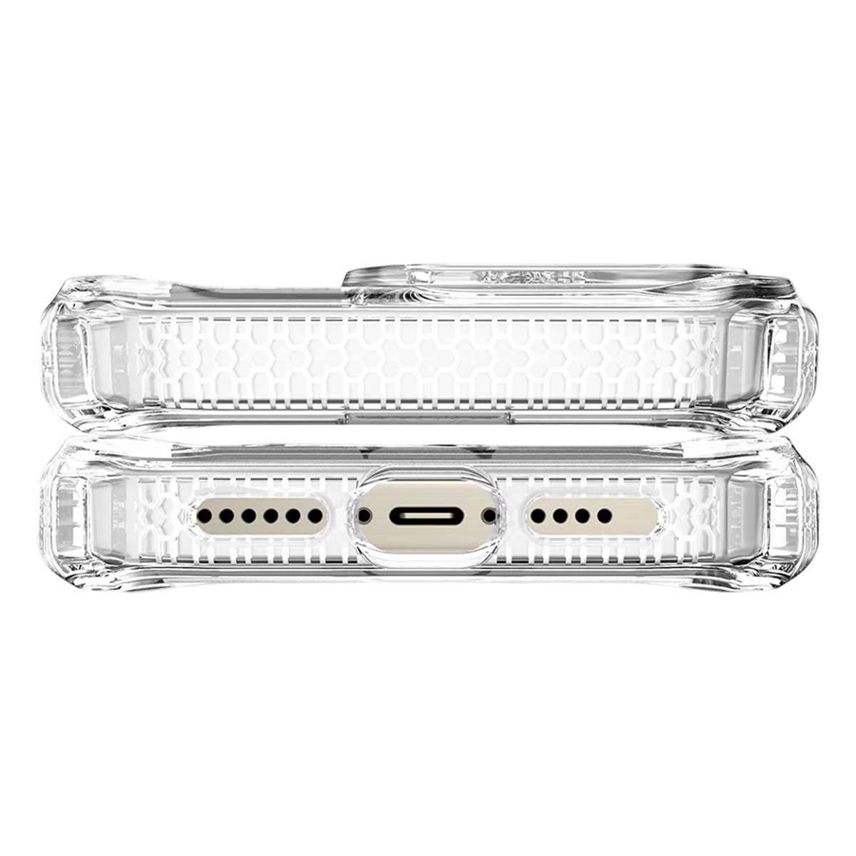 Coque Renforcée Supreme R Clear MagSafe pour iPhone 15 Pro-3