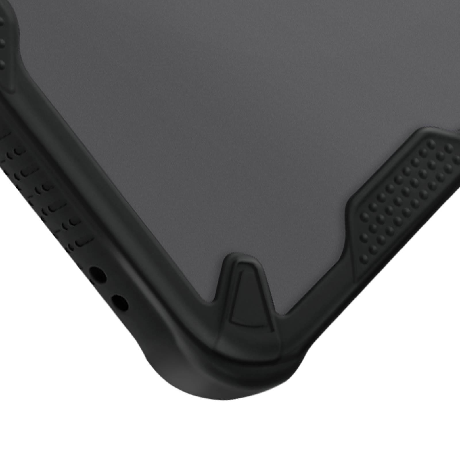 Coque Antichoc pour iPhone 12 Coins renforcés Dos Mat Anti-trace-3