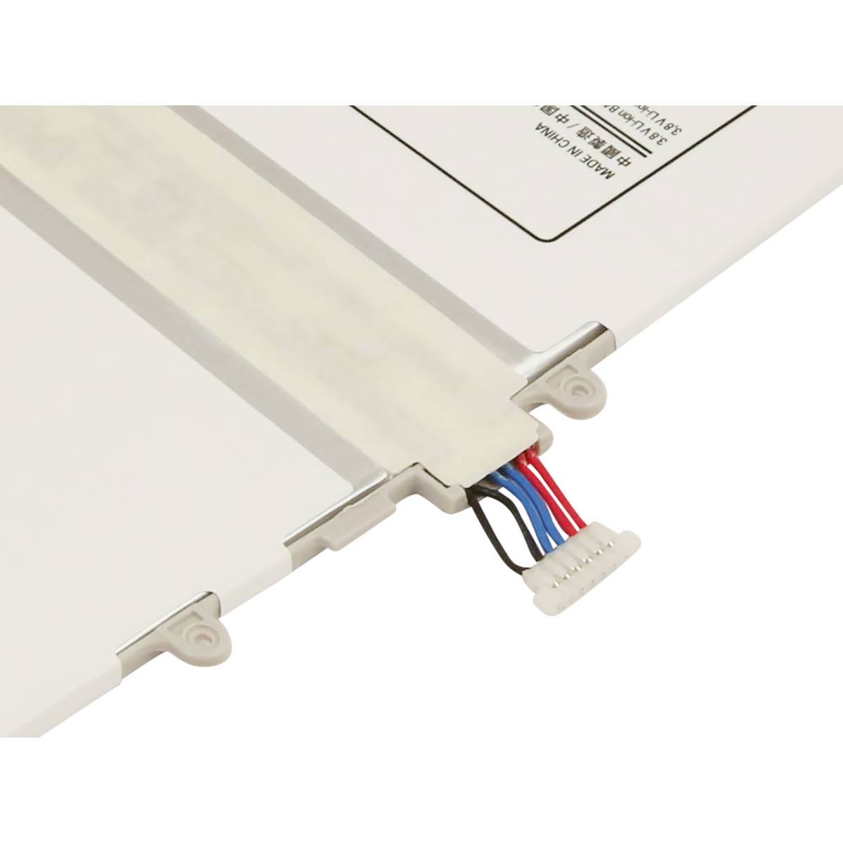Batterie pour Galaxy Tab 4 10.1 SM-T530 Li-Polymer 3.8V 6800mAh 25.8Wh-2
