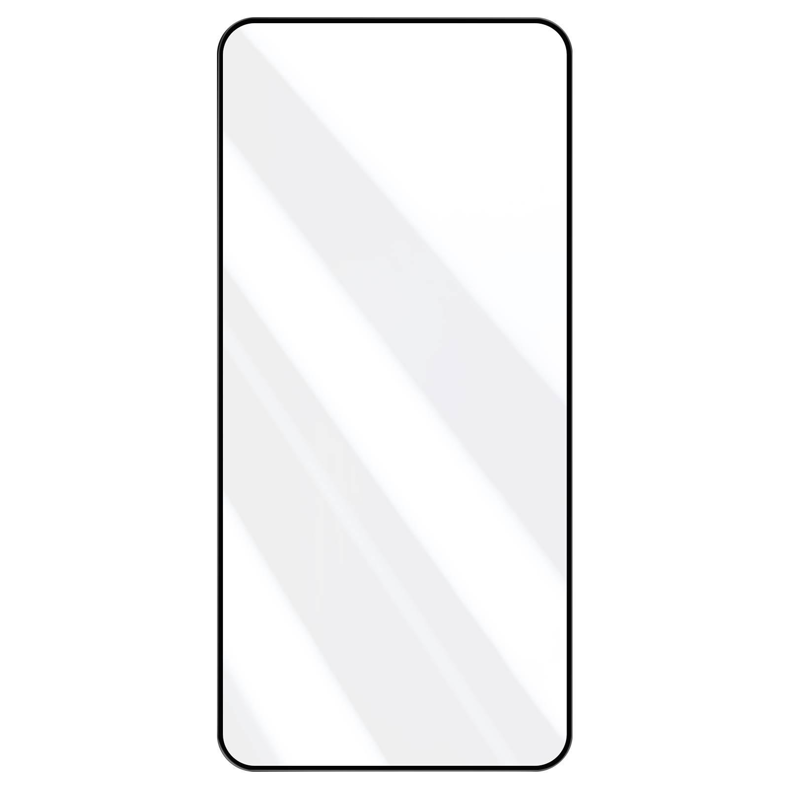 Verre Trempé pour Samsung Galaxy S22 Plus Adhésion Totale Biseauté-0