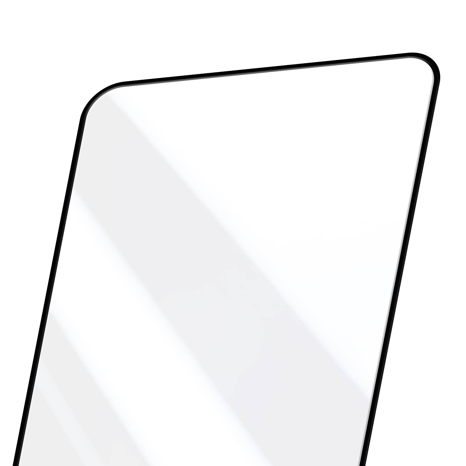 Verre Trempé pour Samsung Galaxy S22 Plus Adhésion Totale Biseauté-1