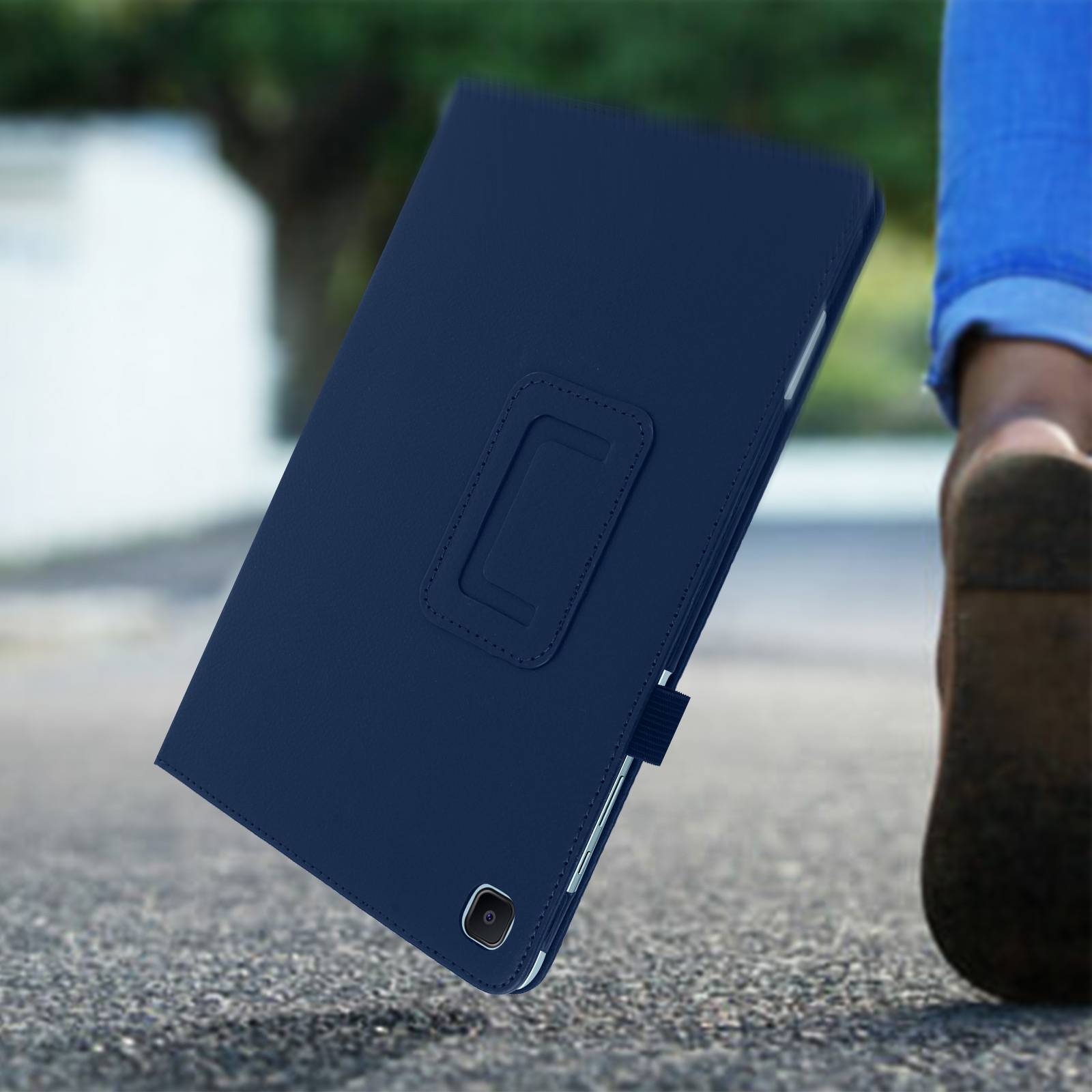 Étui pour Samsung Tab S6 Lite 2024, 2022 et 2020 Housse Fonction Support-2
