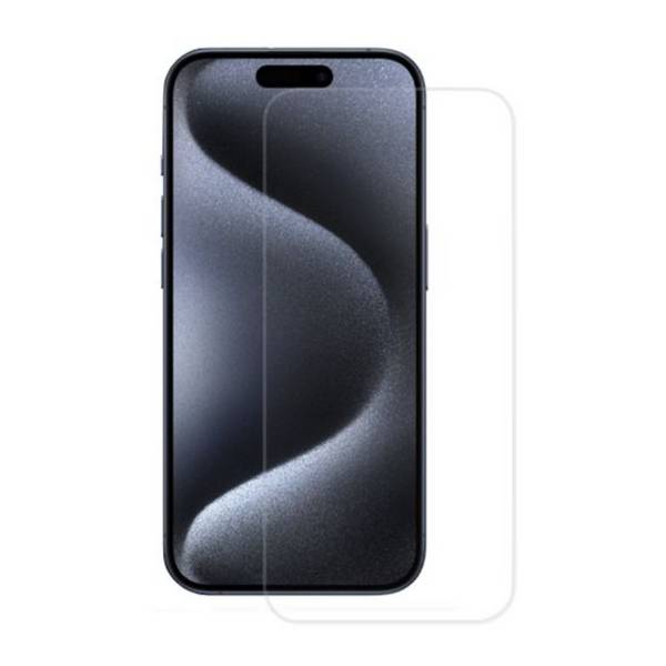 Verre de protection d'écran pour iPhone 15 Pro Max EASY GLASS STANDARD
