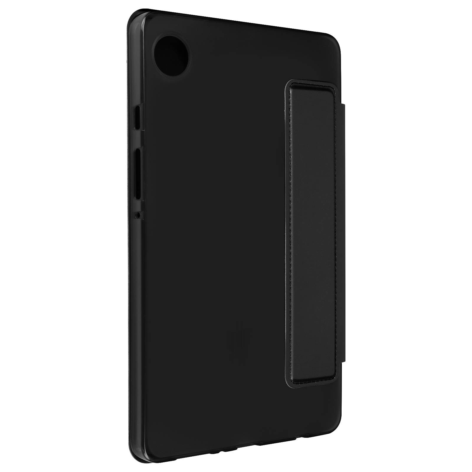 Étui pour Samsung Tab A9 Clapet Support Trois volets Mise en veille-1