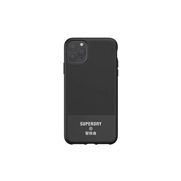 Coque pour Apple iPhone 11 Pro Max Collection Canvas en TPU