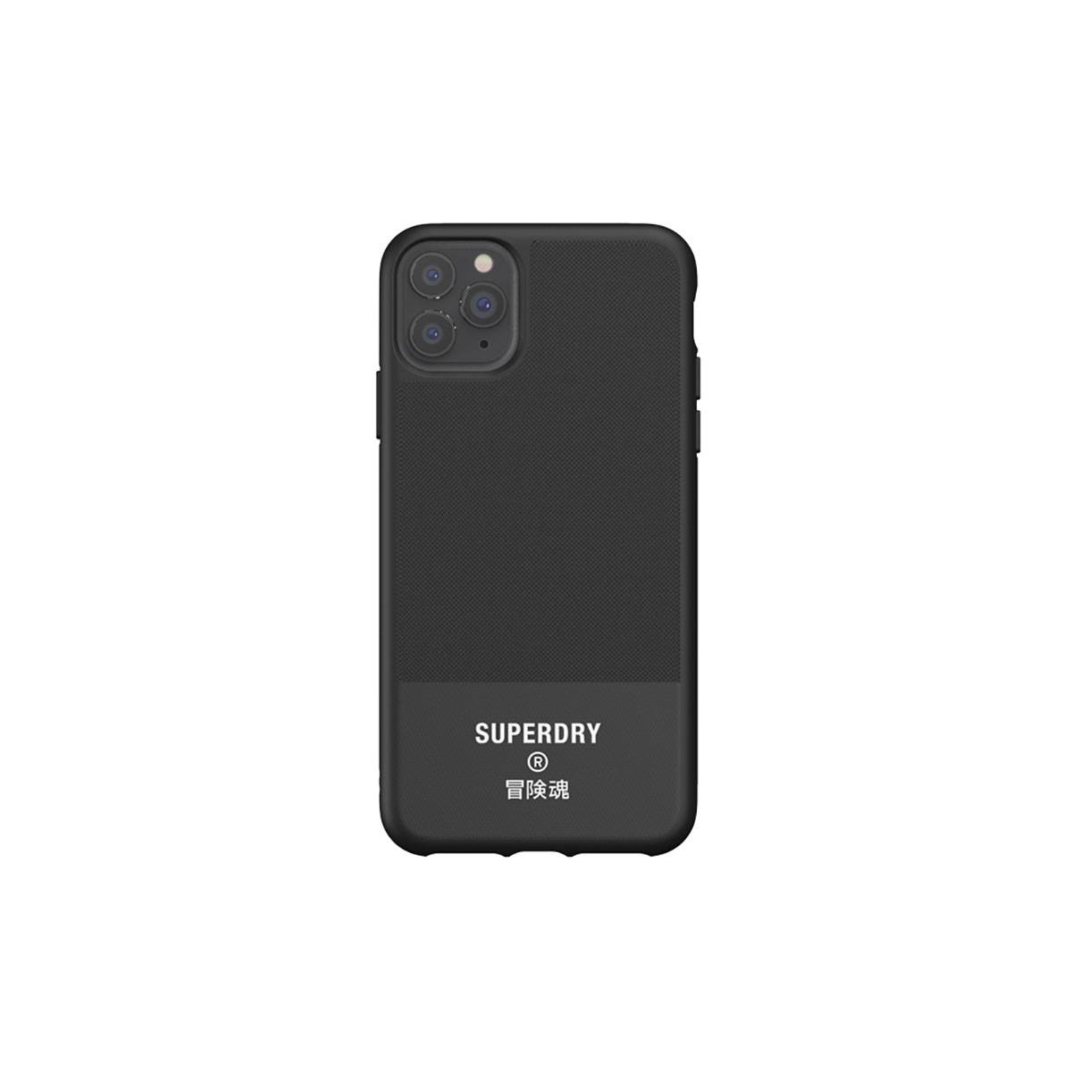 Coque pour Apple iPhone 11 Pro Max Collection Canvas en TPU-0