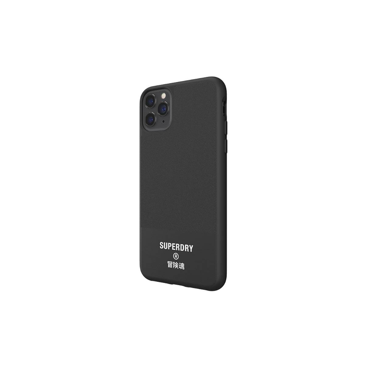Coque pour Apple iPhone 11 Pro Max Collection Canvas en TPU-1