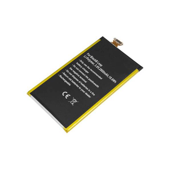 Batterie de Remplacement BlackBerry Leap Li-Polymer 3,8V 2800mAh