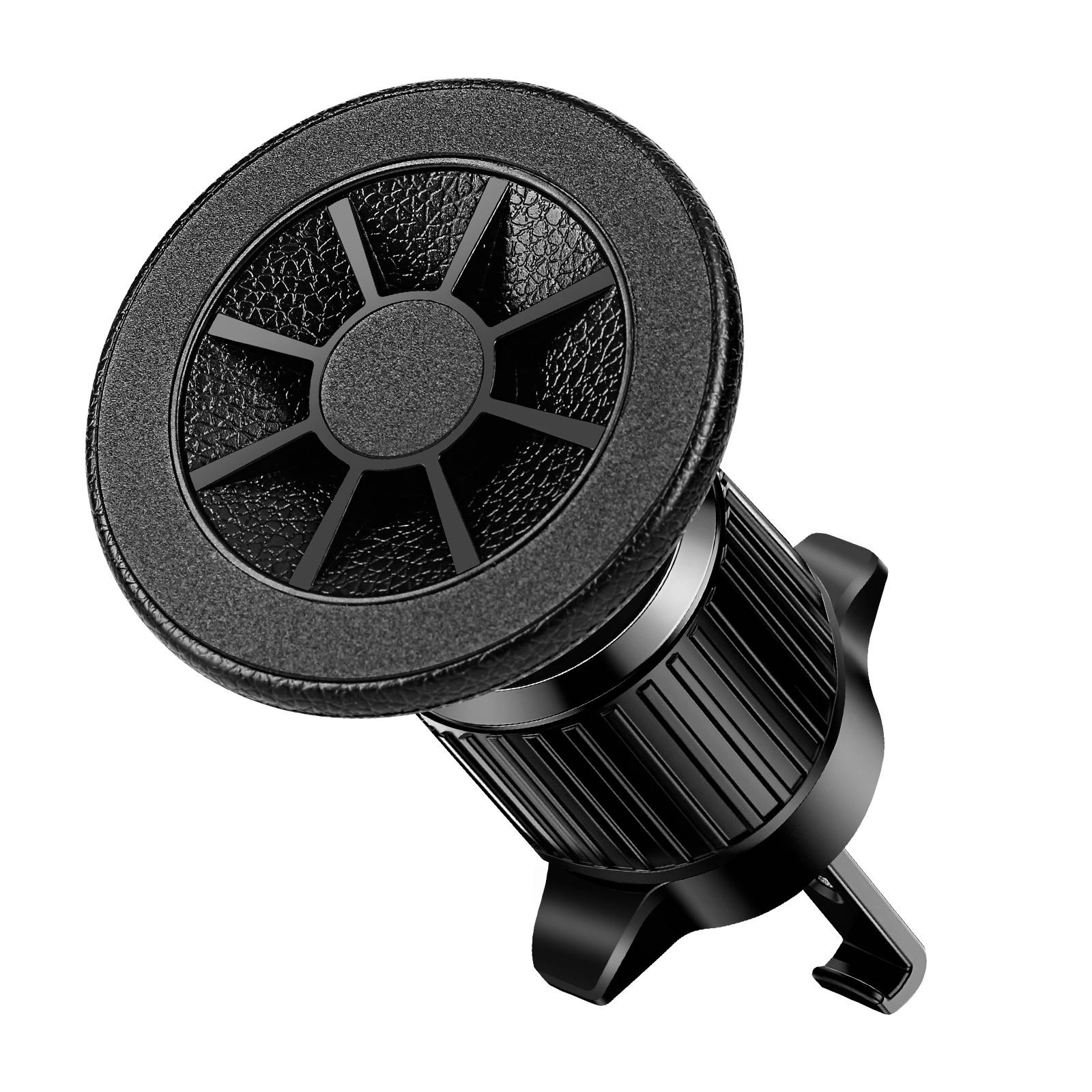 Support Voiture MagSafe Fixation Grille d'aération Compact-0