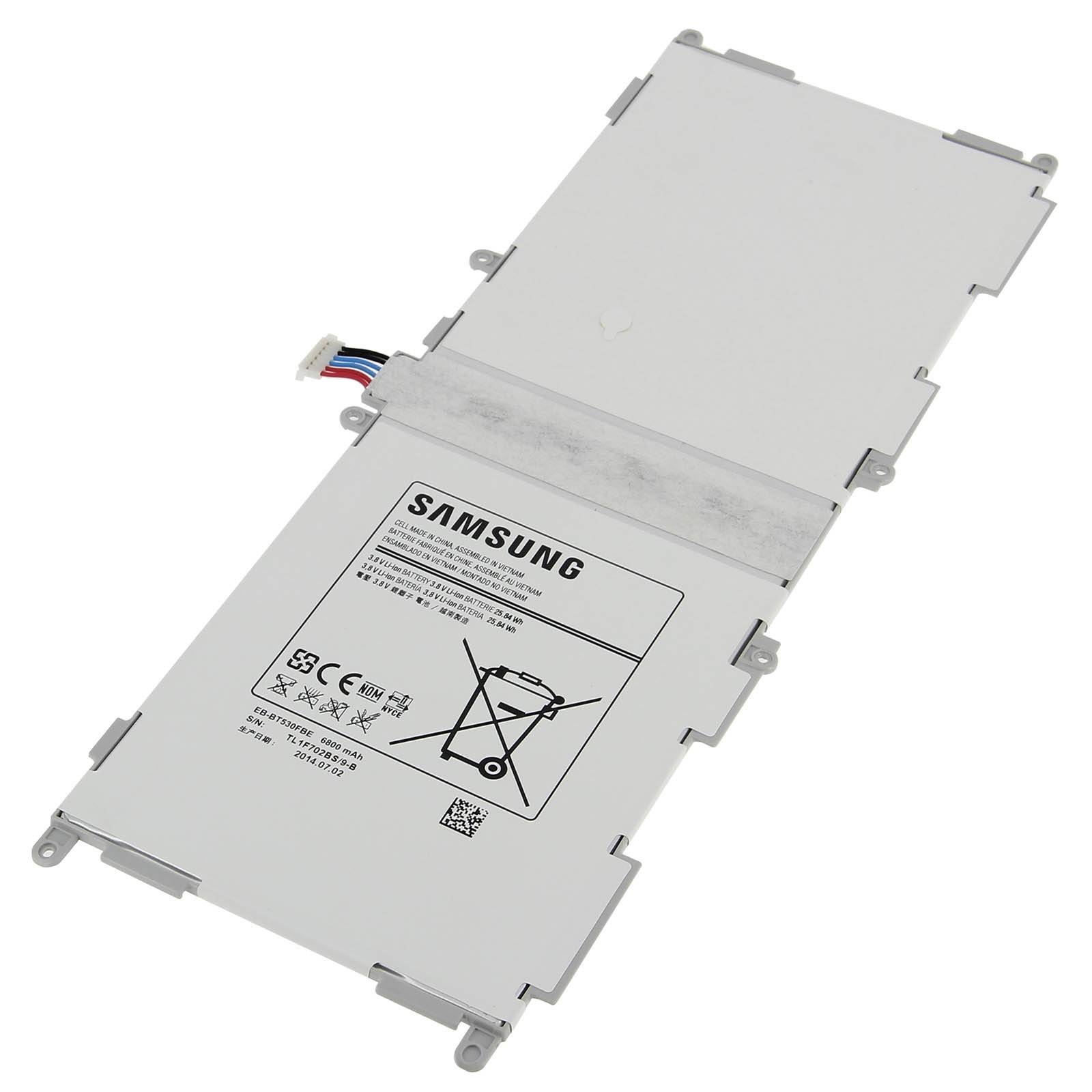 Batterie EB-BT530FBE 6800mAh pour Samsung Galaxy Tab 4 10.1-1