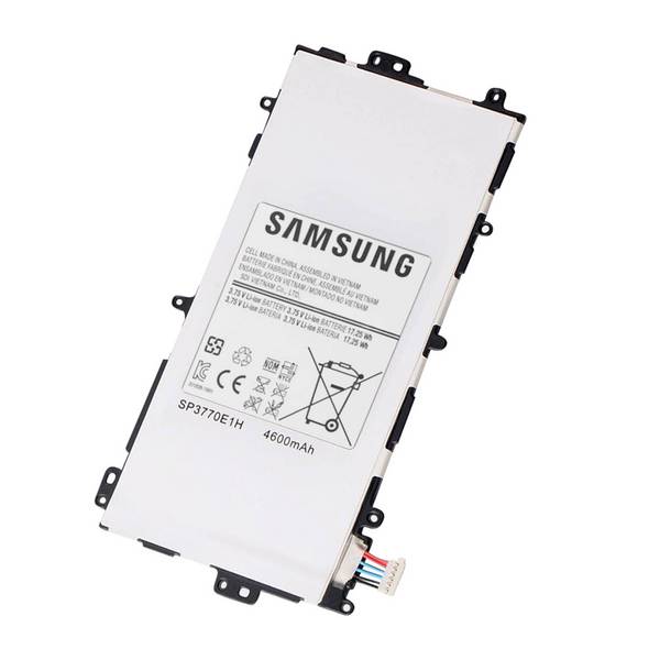 Batterie pour Samsung Galaxy Note 8.0 Capacité 4600mAh