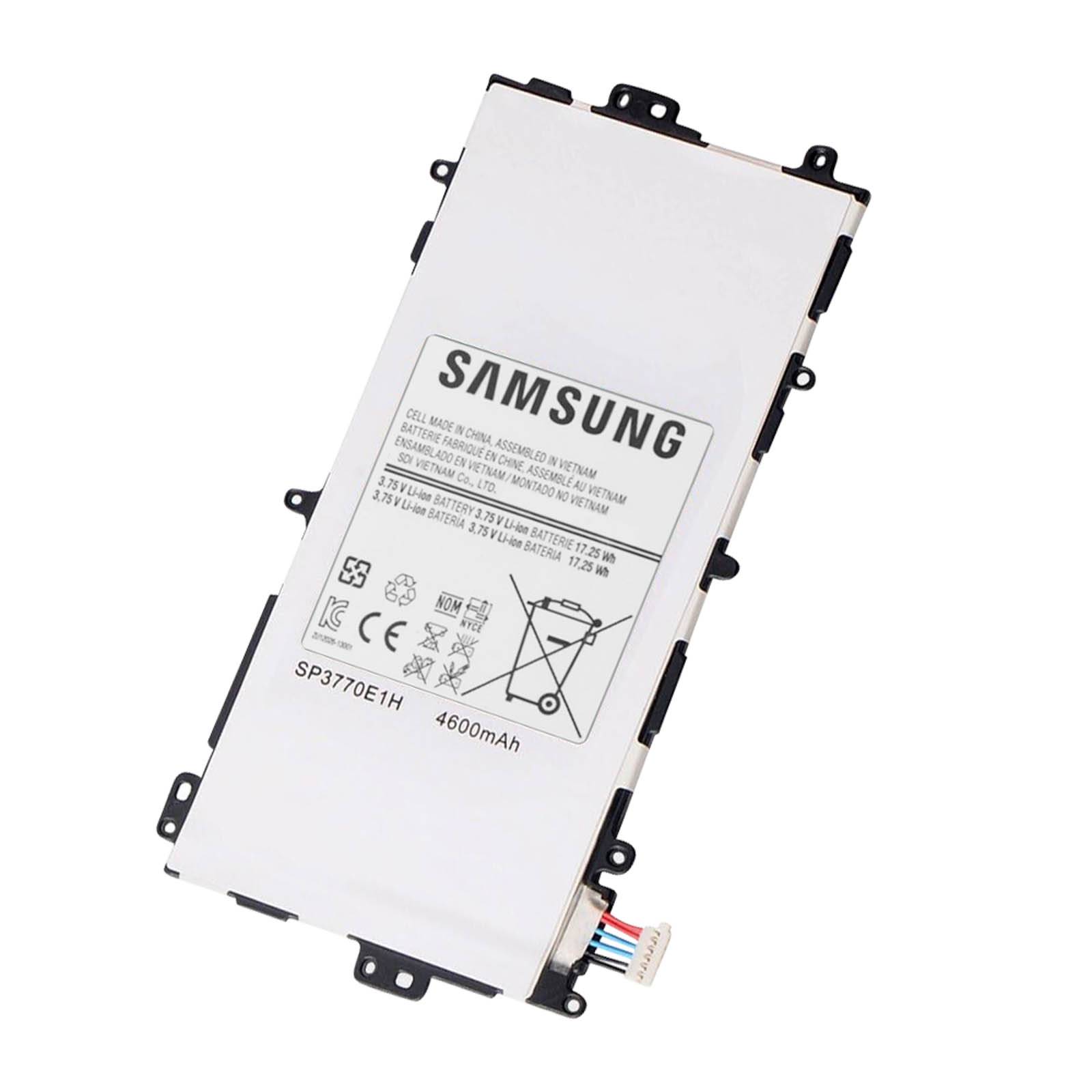 Batterie pour Samsung Galaxy Note 8.0 Capacité 4600mAh-0