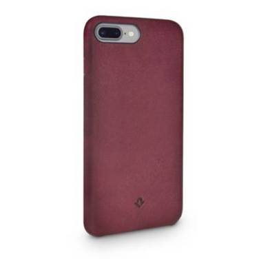 Coque Relaxed Leather en Cuir pour iPhone 7Plus/8Plus Marsala