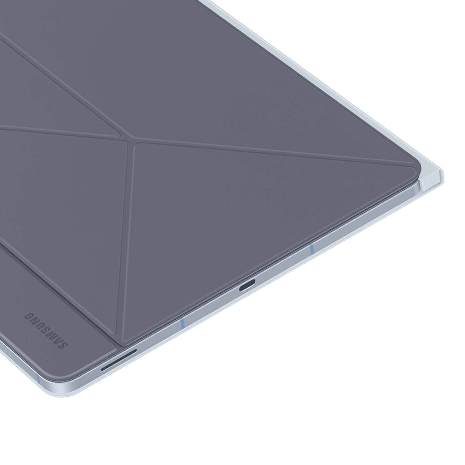 Étui Original Samsung Galaxy Tab S10 FE Plus Clapet Support-3