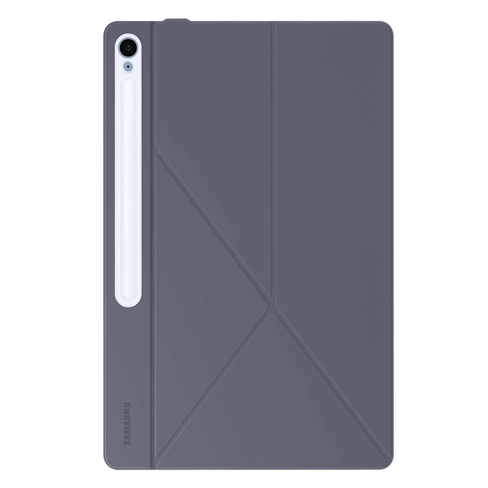 Étui Original Samsung Galaxy Tab S10 FE Plus Clapet Support-4