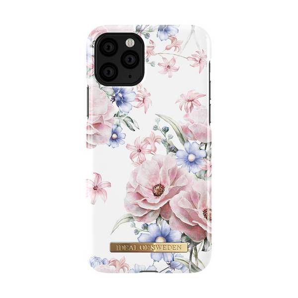 Coque pour Apple iPhone 11 Pro Modèle Fashion Case Motif Floral
