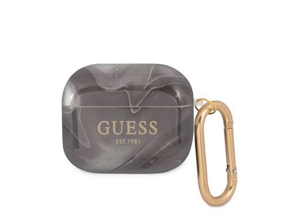 Coque pour Airpods 3 New Marble Anti-choc