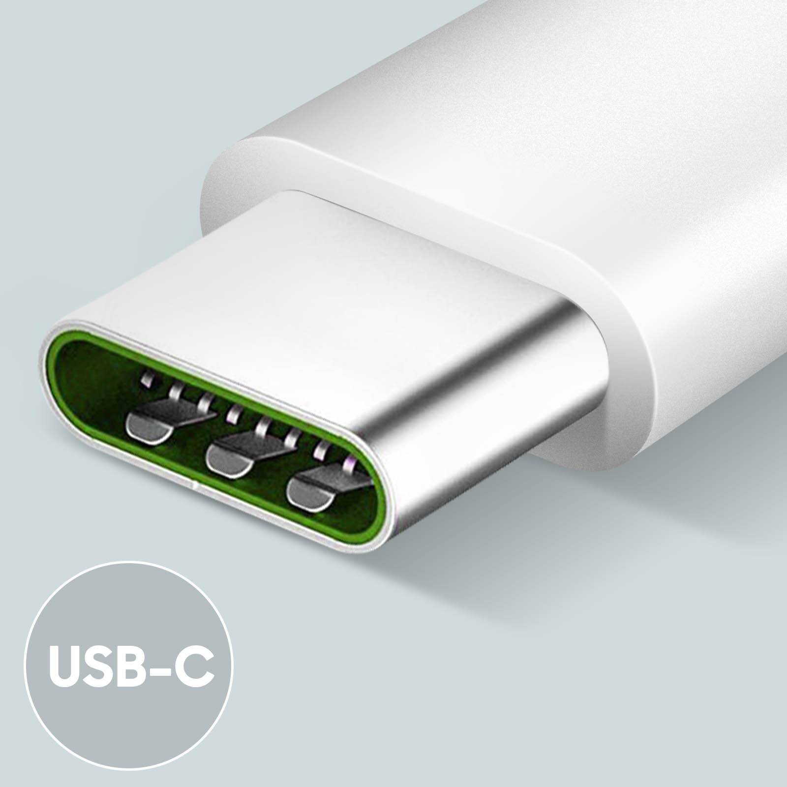 Écouteurs filaires USB-C Microphone Bouton Multifonction-2