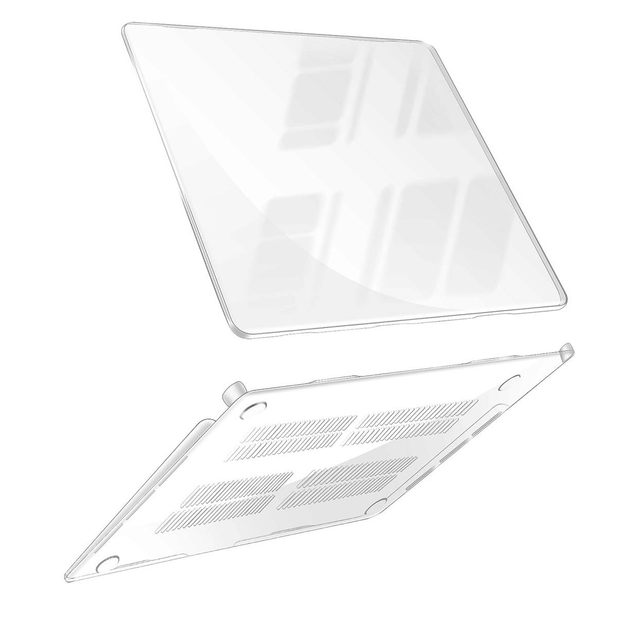 Coque pour Apple MacBook Air 15 pouces 2023 / 2024 M2 / M3 Anti-rayures-1