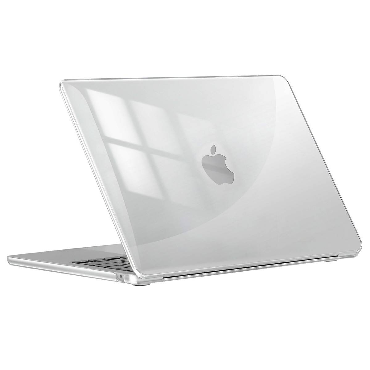 Coque pour Apple MacBook Air 15 pouces 2023 / 2024 M2 / M3 Anti-rayures-2