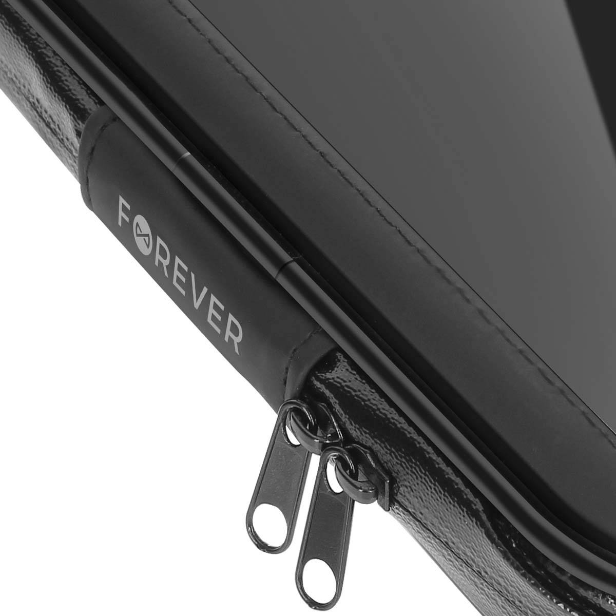 Support Vélo pour Smartphone Rotatif Étanche avec Fixation Guidon-4