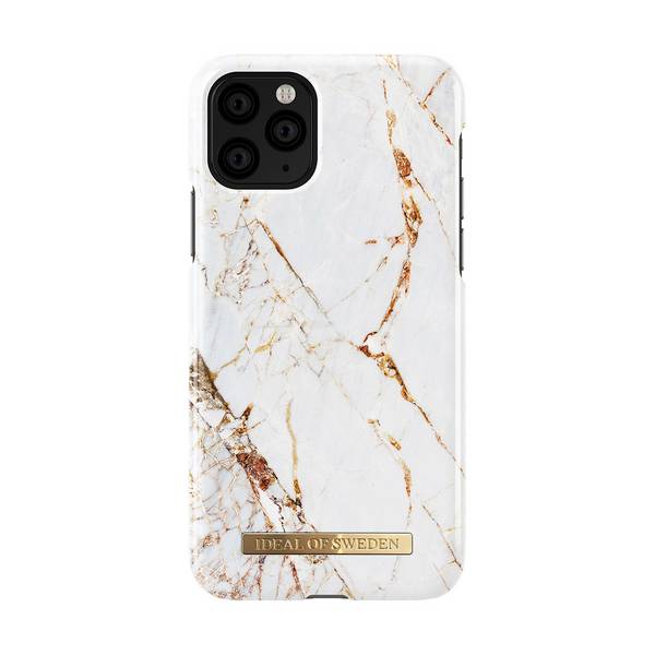 Coque pour Apple iPhone 11 Pro Modèle Fashion Carrara Motif Marbré