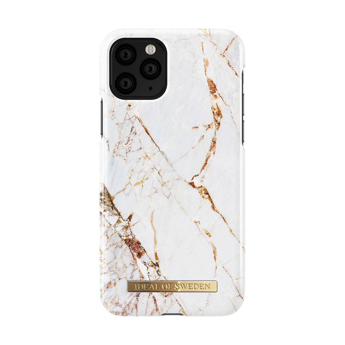 Coque pour Apple iPhone 11 Pro Modèle Fashion Carrara Motif Marbré-0