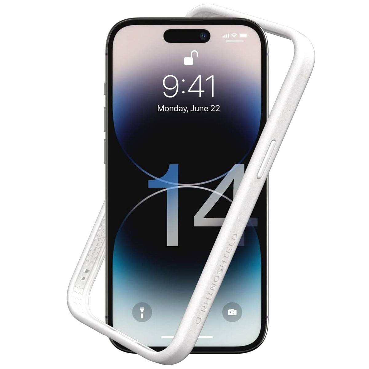 Coque pour Apple iPhone 14 Pro Modulaire MOD NX(TM)-2