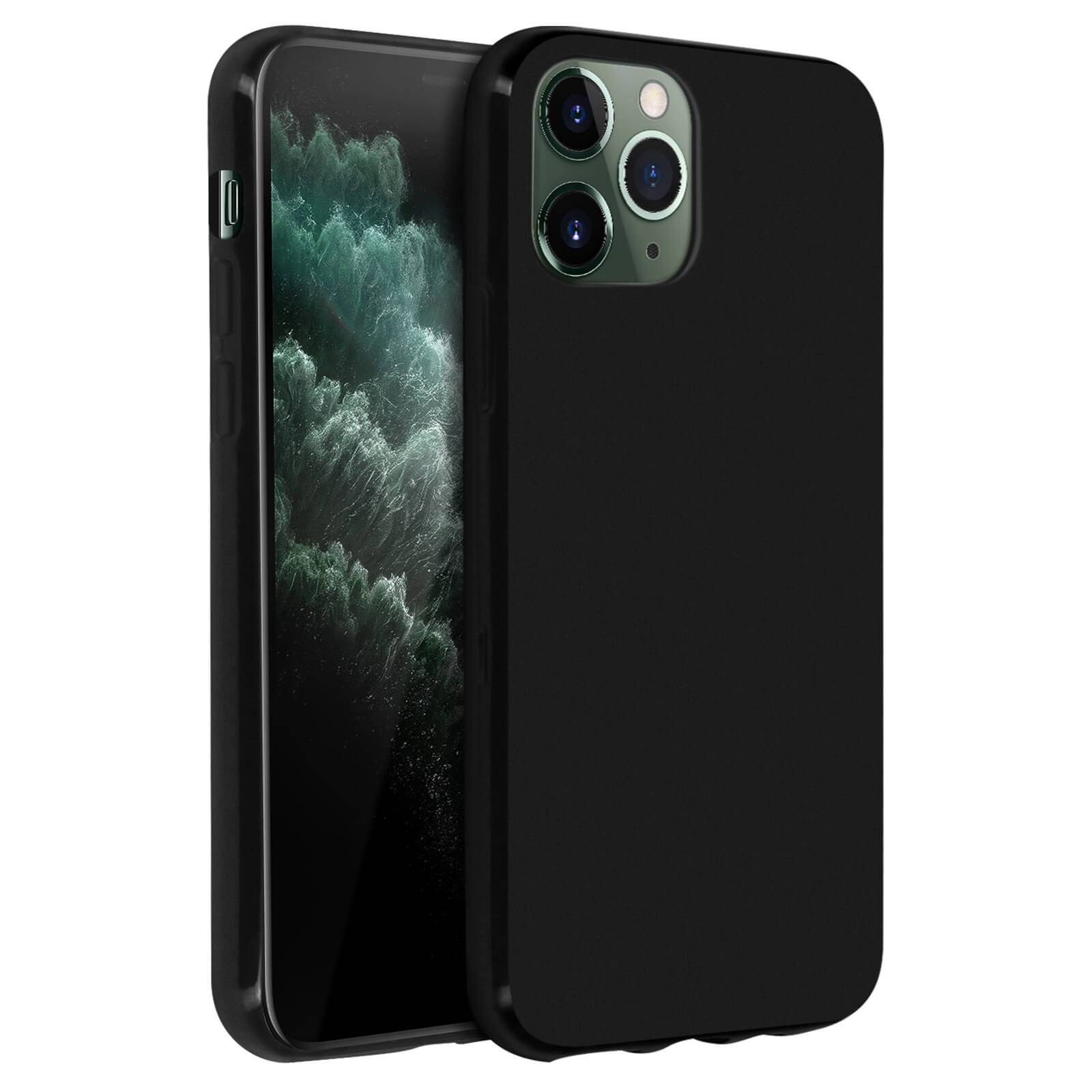 Coque pour iPhone 11 Pro Max Silicone Gel Flexible Résistant Ultra fine-1